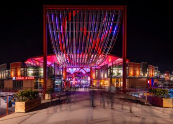 Centro comercial X-Madrid
