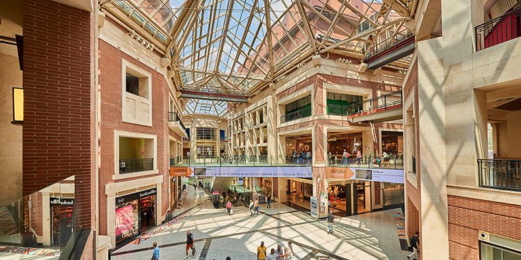 Centro comercial Zubiarte