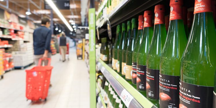Eroski-sidra SeleQtia