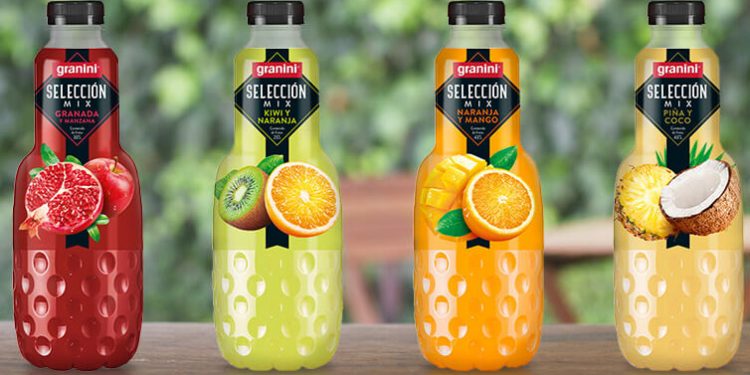 Nuevas variedades Granini