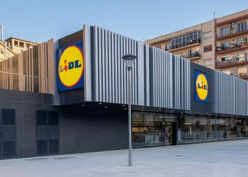 Lidl Tienda