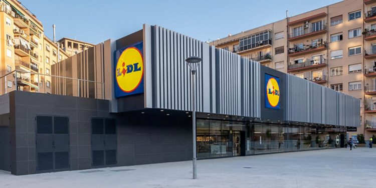 Lidl Tienda