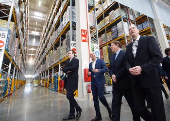 Lidl plataforma Cheste