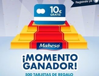Promoción de Maheso