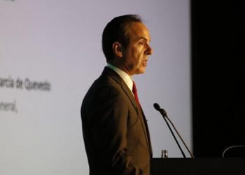 Mauricio García de Quevedo