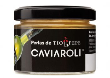 Perlas Caviaroli Tio Pepe