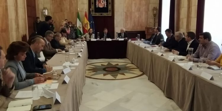 Planas y sector hortofruticola