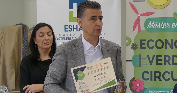 Premio Fabrica Nestle