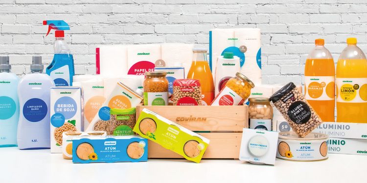 Productos Coviran