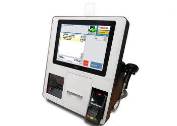 Nuevo kiosko de Toshiba