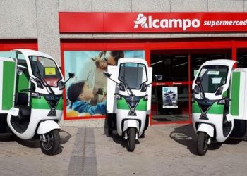 Alcampo vehiculos