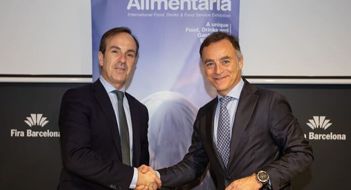 Alimentaria y FIAB