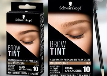 BROW TINT