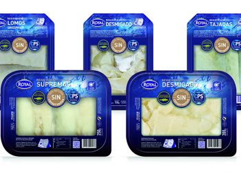 Bacalao royal
