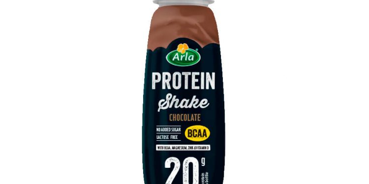 Batido Arla Protein