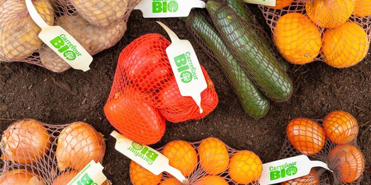 Carrefour bio