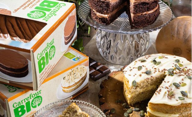 Cakes BIO