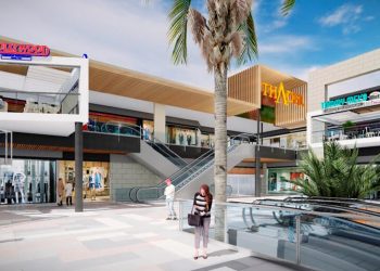 Centro comercial Thader