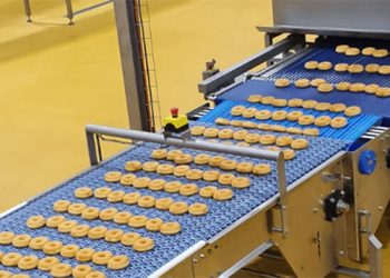 Nueva línea de producción