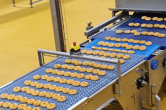 Nueva línea de producción