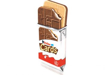 Kinder Cards