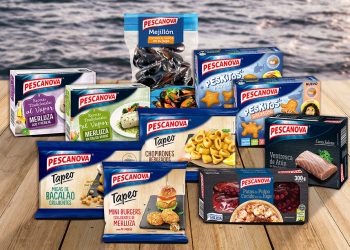 Pescanova productos