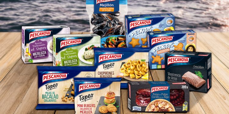 Pescanova productos