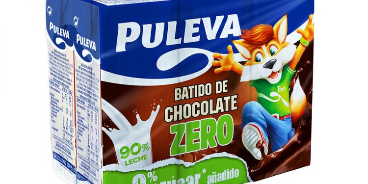 Puleva Batido Zero