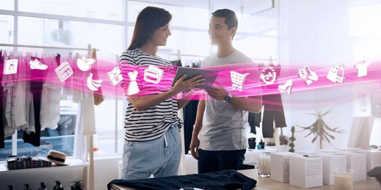 Tecnología en el retail
