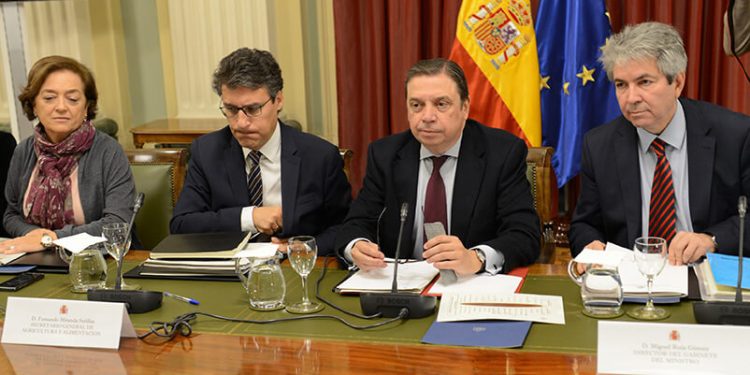 Reunión sectorial