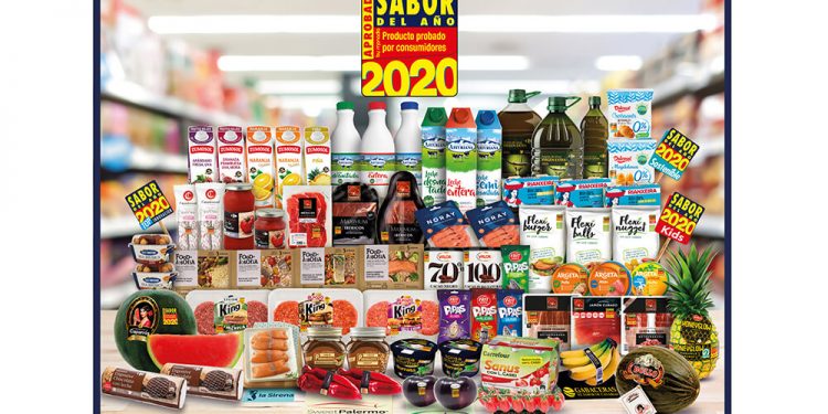 Sabor del Año 2020