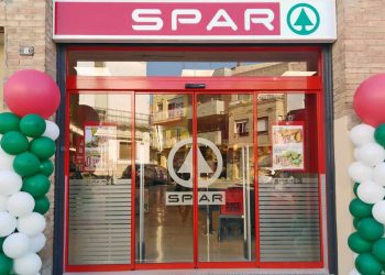 Spar tienda