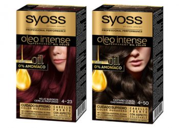 Syoss Oleo Intense
