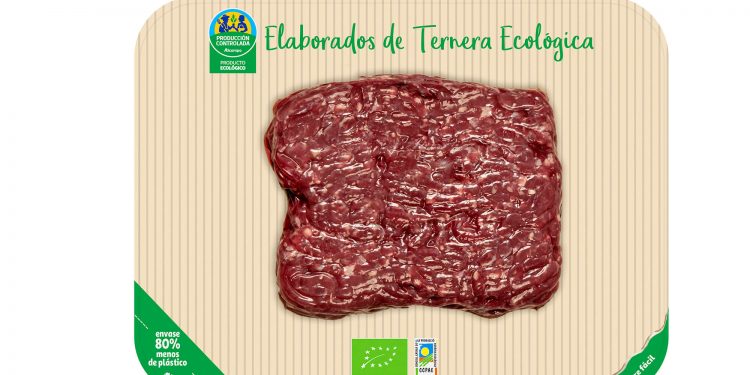Ternera ecológica Alcampo