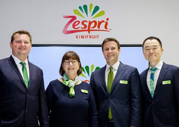 Zespri nueva imagen