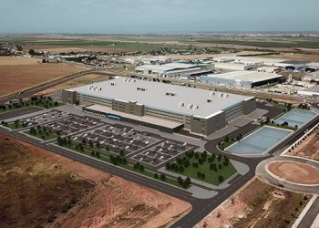 Centro de Amazon en Sevilla