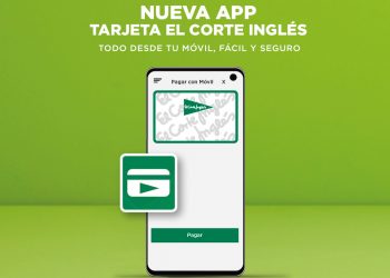 Nueva App El Corte Inglés
