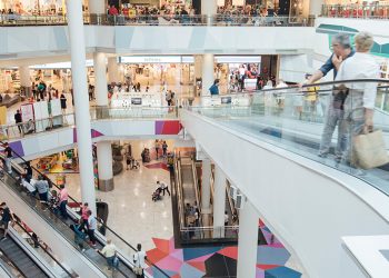 Centro comercial Gran Vía Alicante