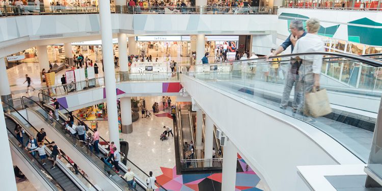 Centro comercial Gran Vía Alicante