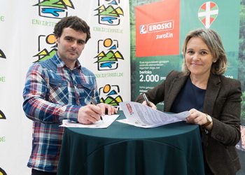 Firma del acuerdo