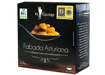 Fabada Gourmet El Gaitero