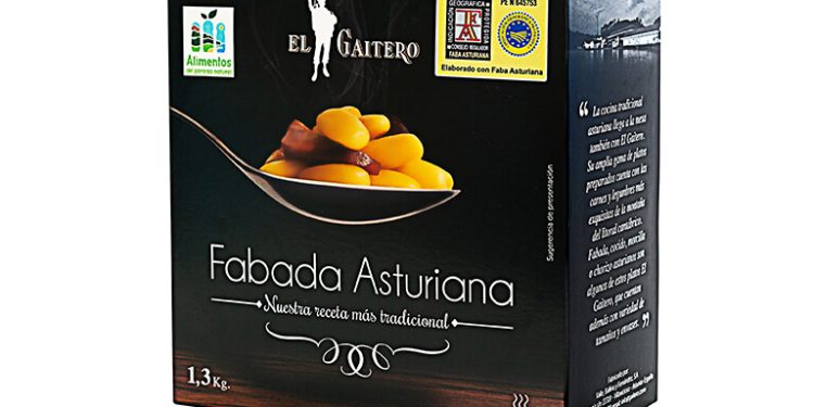 Fabada Gourmet El Gaitero