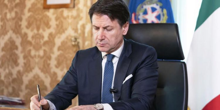 Giuseppe Conte