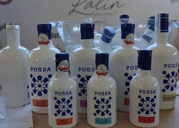 Licores Pousa