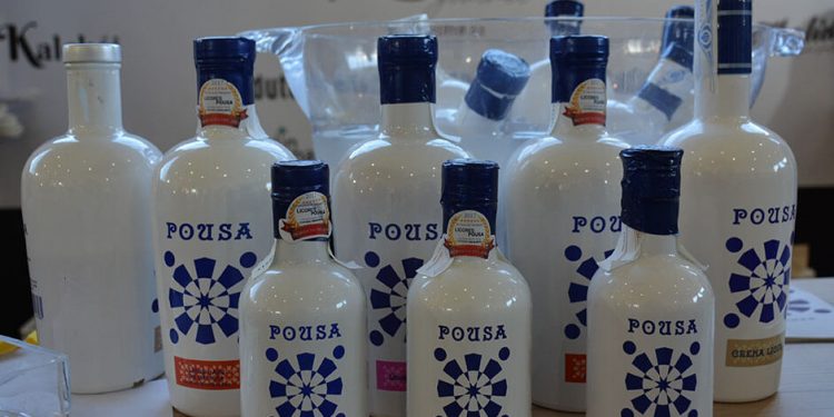 Licores Pousa