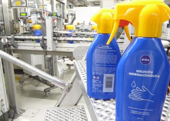 Nivea Solucion hidroalcoholica