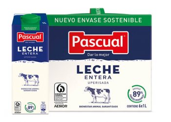 Pascual nuevo envase