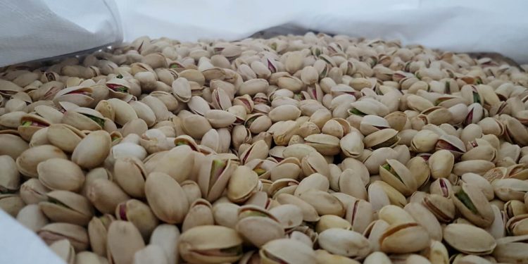 Pistachos
