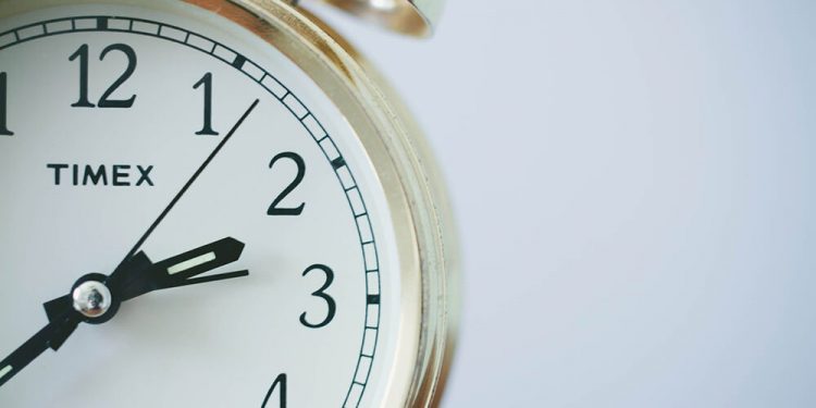 Cambio horario