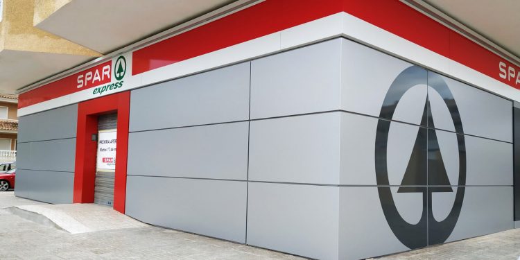 Spar Express